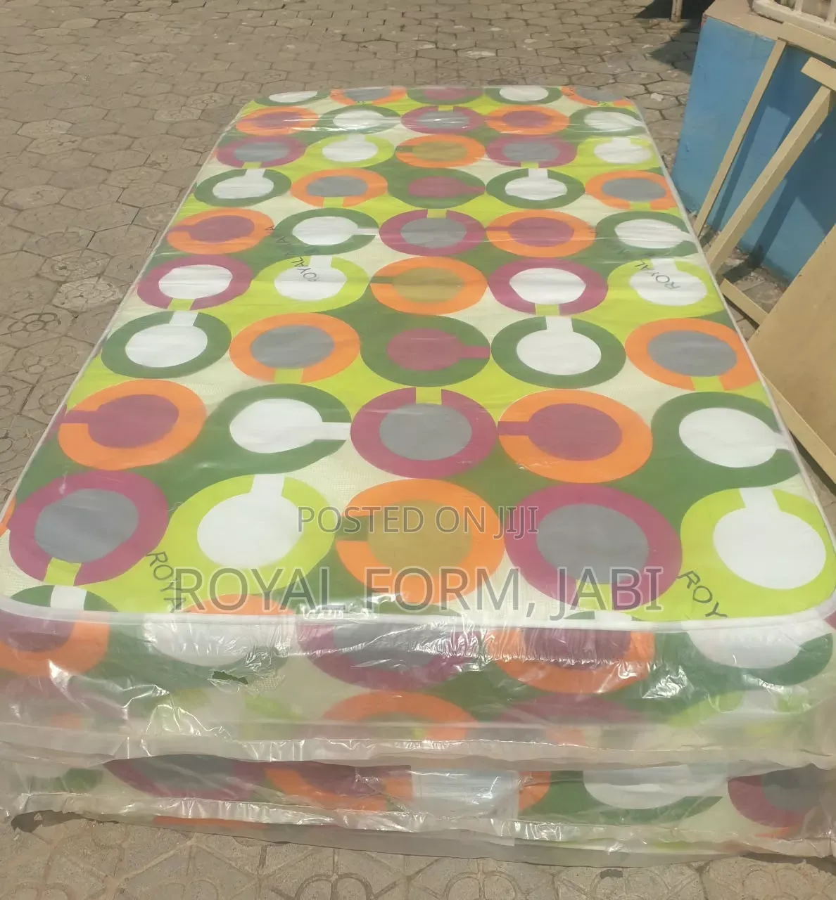 42x8 Royal Amaraya Foam