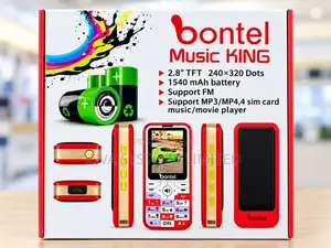 New Bontel Music King