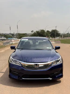 Honda Accord EX 4dr Sedan FWD (2.4L 4cyl 2A) 2013 Blue