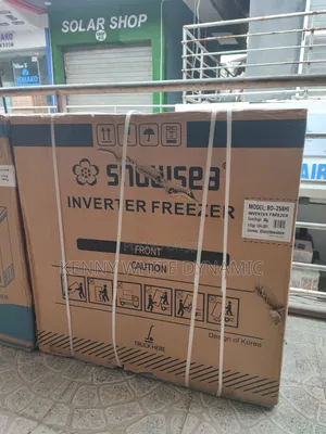 Snowsea Deep Freezer Model BD258