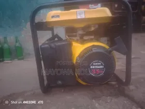 A Neatly Used Generator