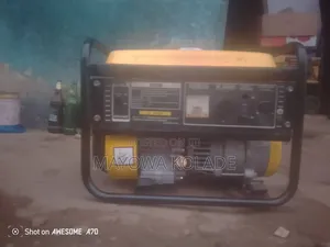 A Neatly Used Generator