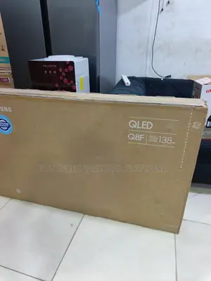Samsung 55 Inch Premium 4K QLED TV With Smart Connectivity