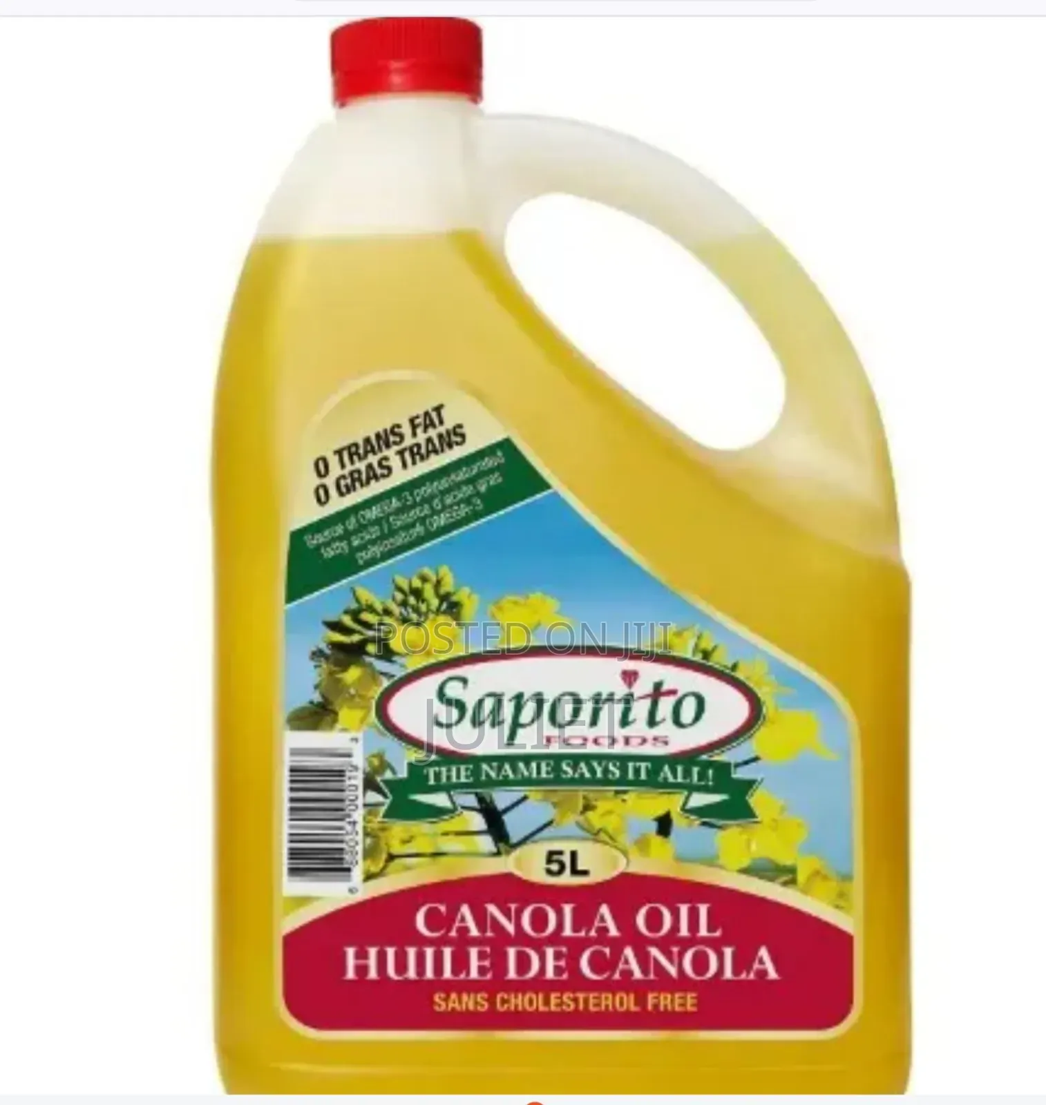 Cooking Oil