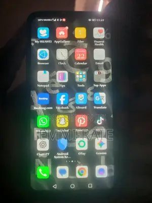 Huawei P30 128 GB Black