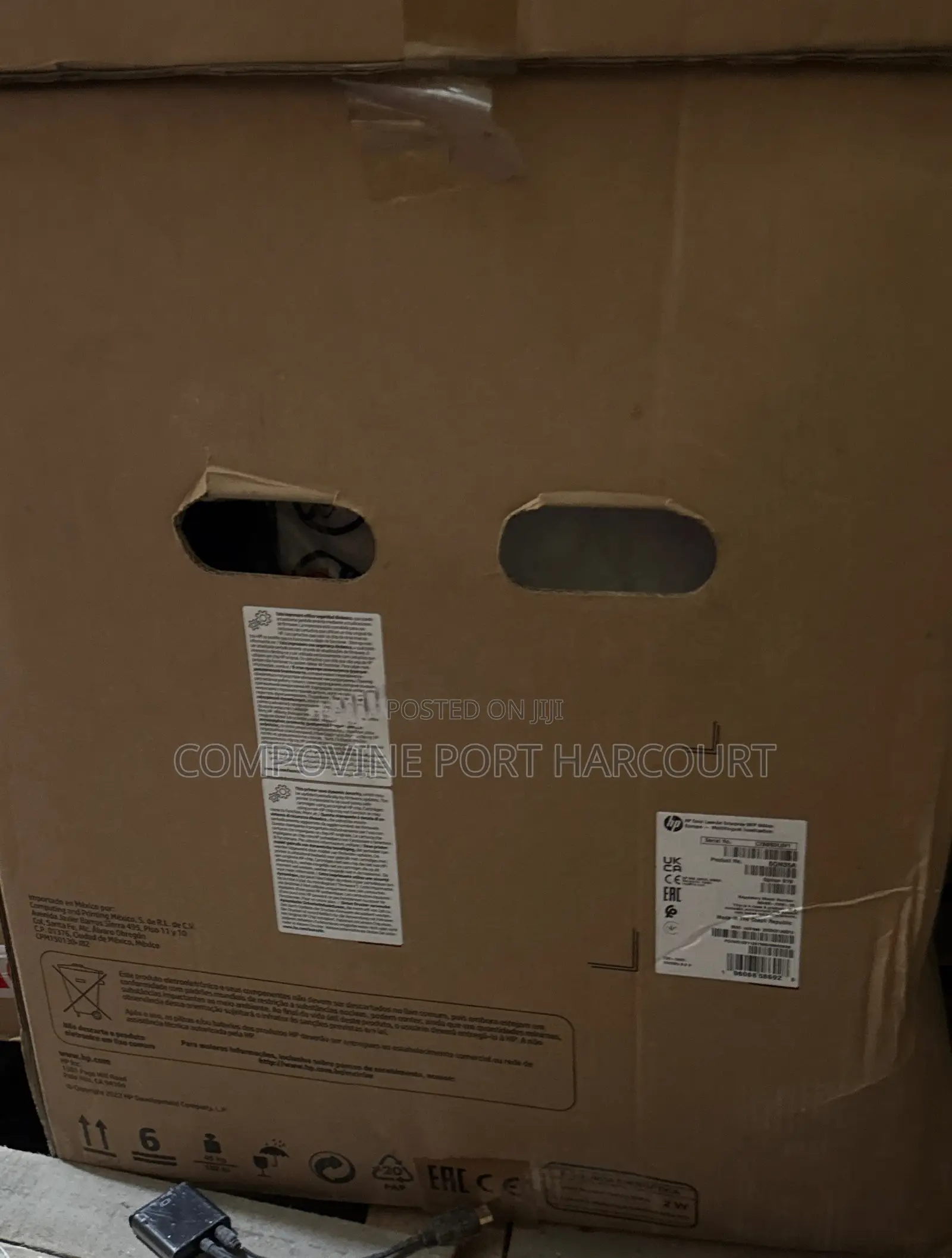 HP Color Laserjet Enterprise 6800dn Multifunction Printer
