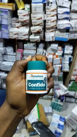 Himalaya Confido Tablets – Natural Male Power, Stamina & Performance