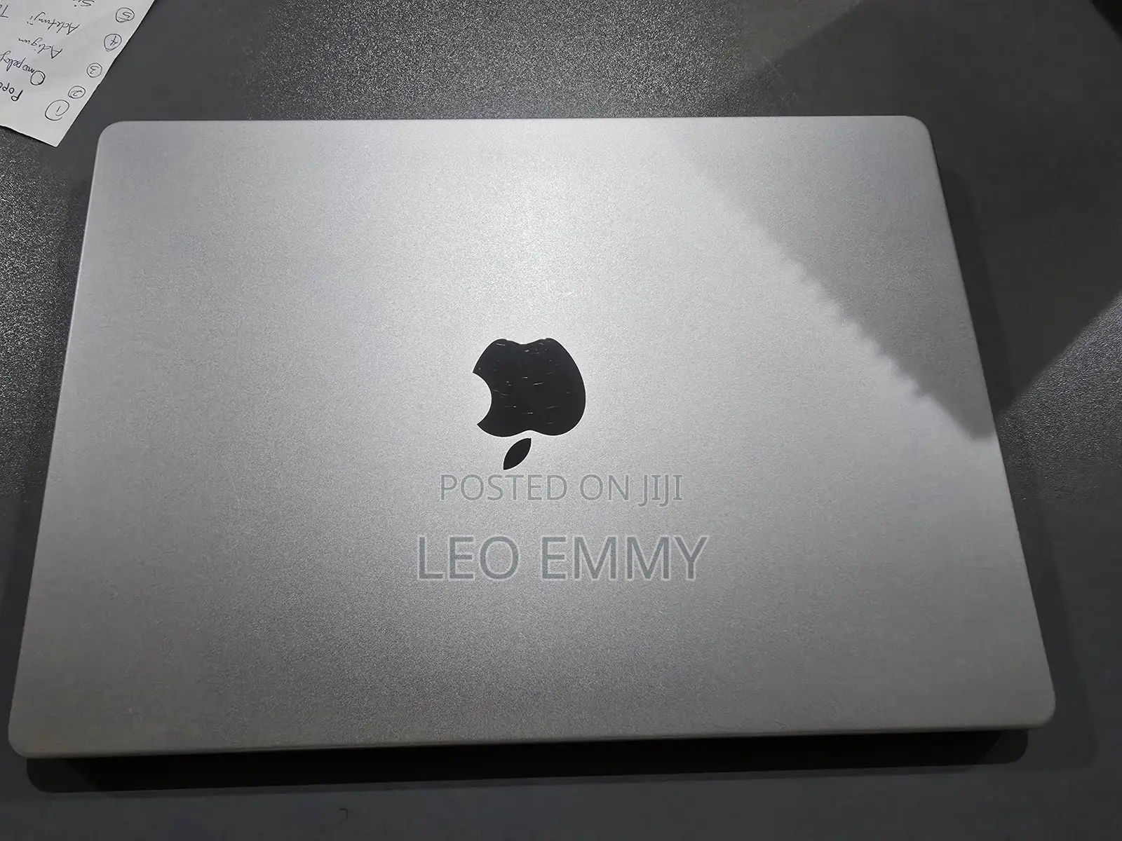 Laptop Apple MacBook Pro 2021 M1 16GB Apple M1 Pro SSD 512GB
