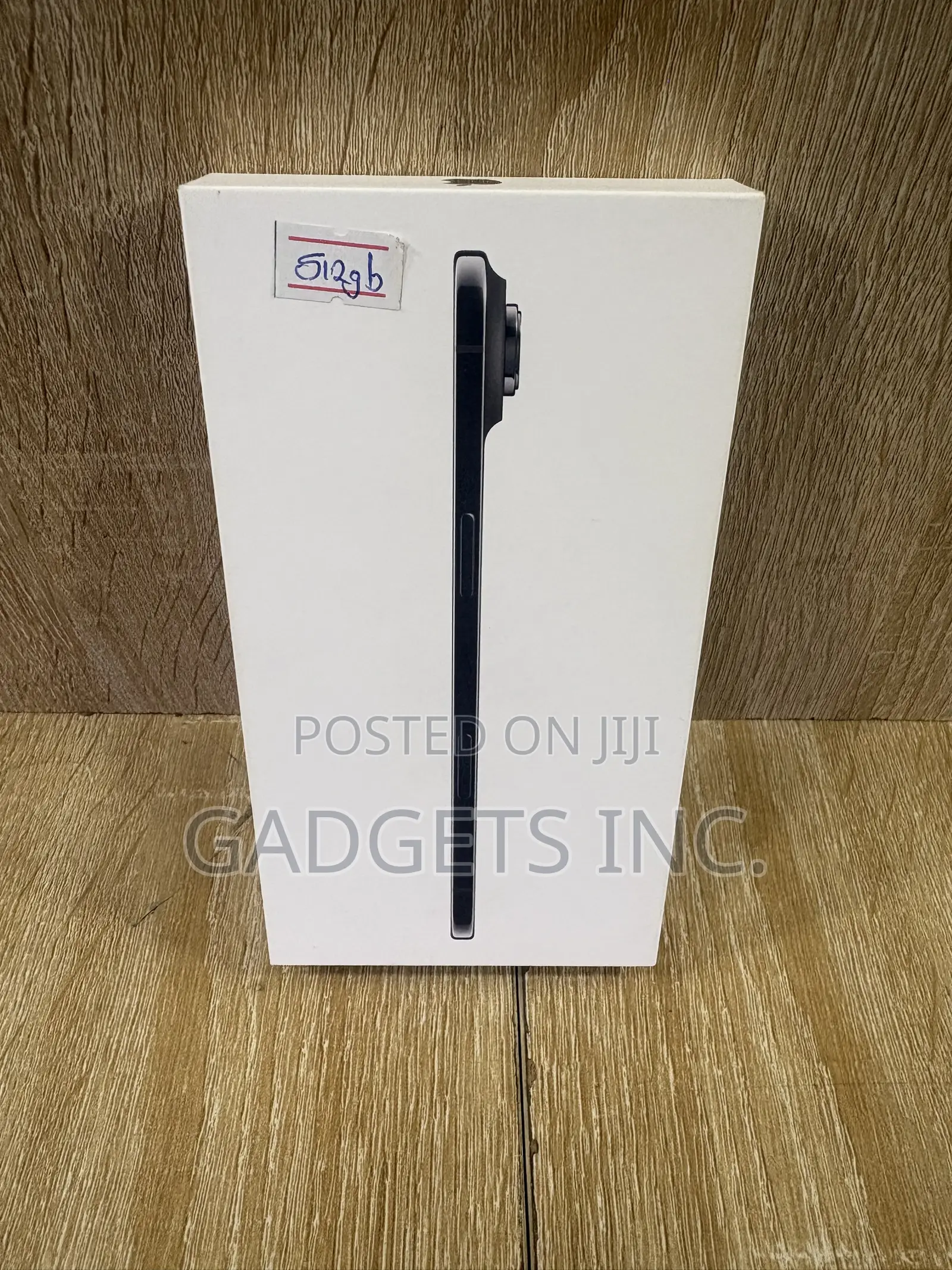 New Apple iPhone Air 512 GB Black