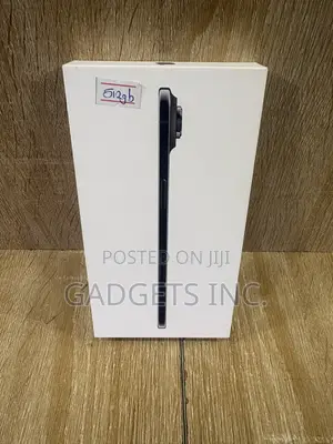 New Apple iPhone Air 512 GB Black