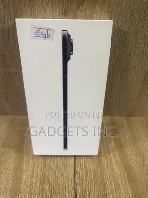 New Apple iPhone Air 512 GB Black