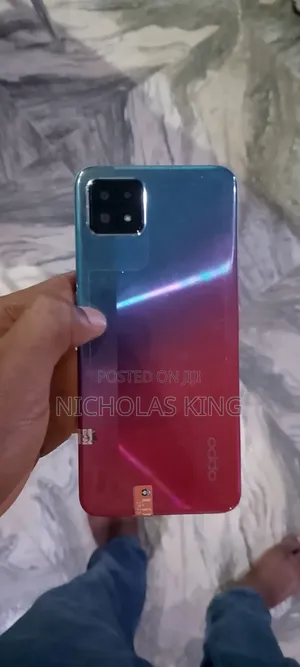 Oppo A73 5G 256 GB Blue