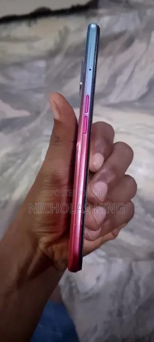 Oppo A73 5G 256 GB Blue