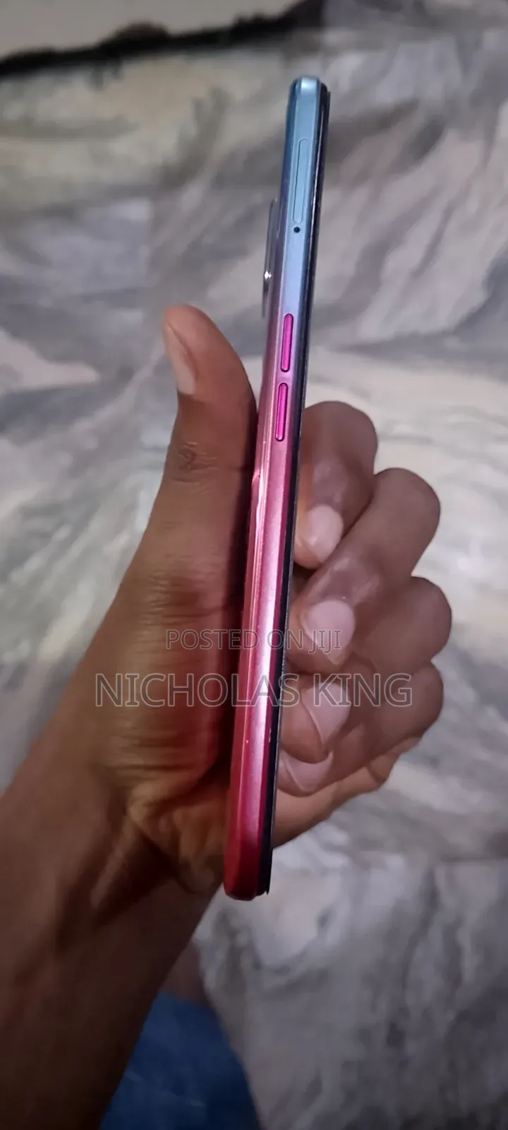 Oppo A73 5G 256 GB Blue