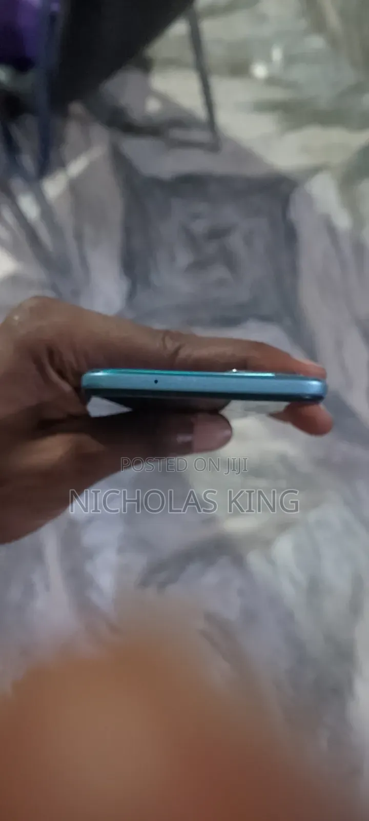 Oppo A73 5G 256 GB Blue