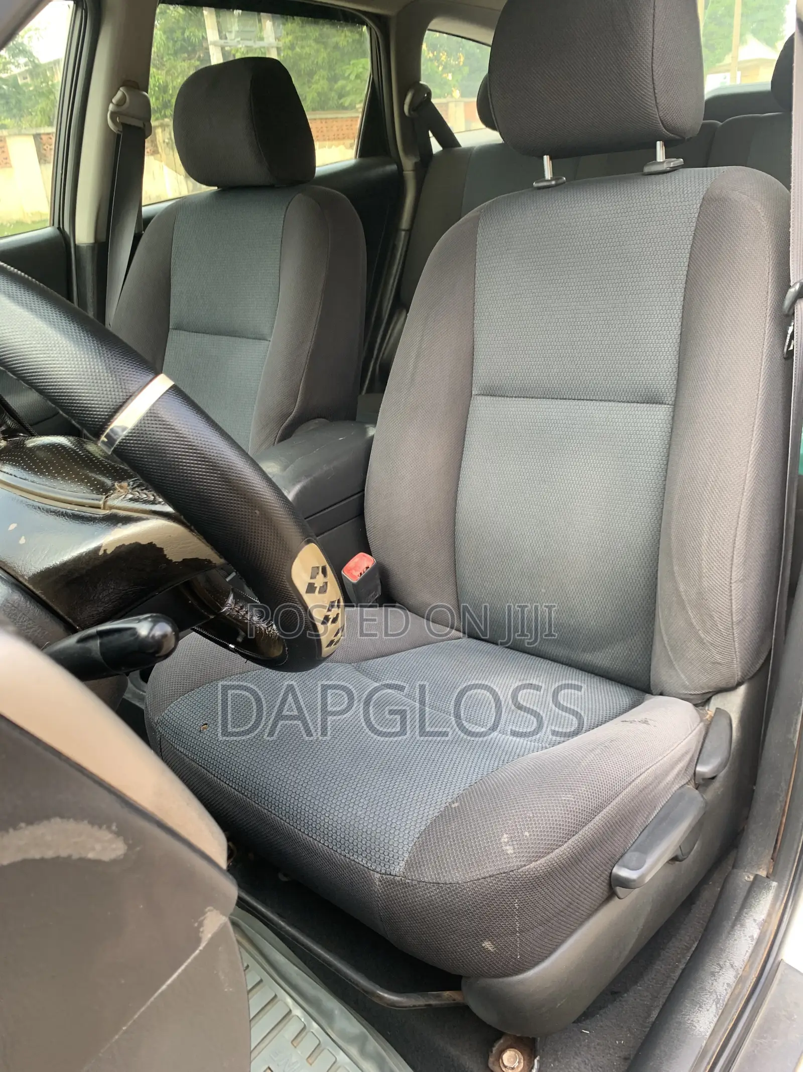 Toyota Matrix 2007 Silver