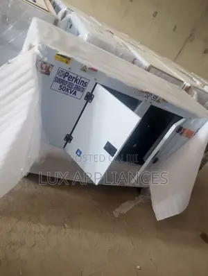 Perkins 50kVA Generator With Durable Soundproof Housing