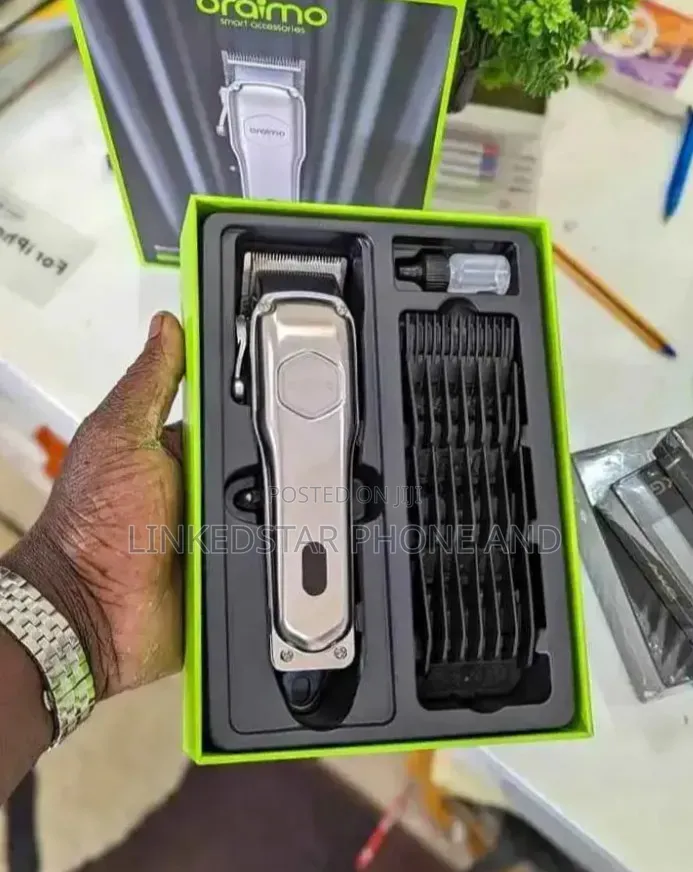 Oraimo Smart Clipper 2 Professional Hair Clipper