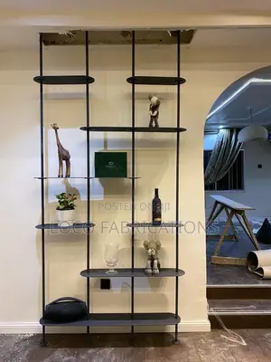 Steel Shelf