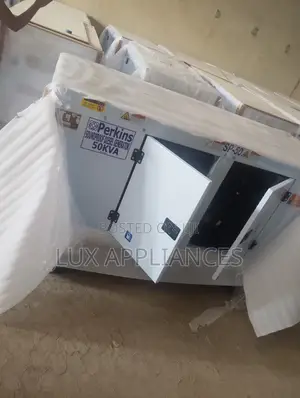 Perkins 50kVA Diesel Generator for Professional Use