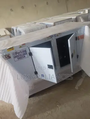 Perkins 50kVA Diesel Generator for Professional Use