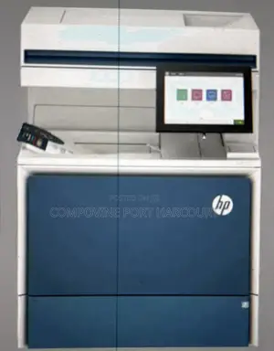 HP Color Laserjet Enterprise 6800dn Multifunction Printer
