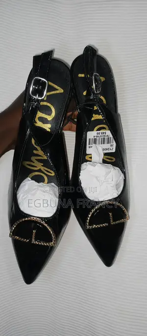 Cover Toe Heel