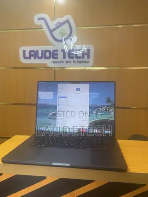 Laptop Apple MacBook Pro 2023 M3 Pro 36GB Apple M3 Pro SSD 1T