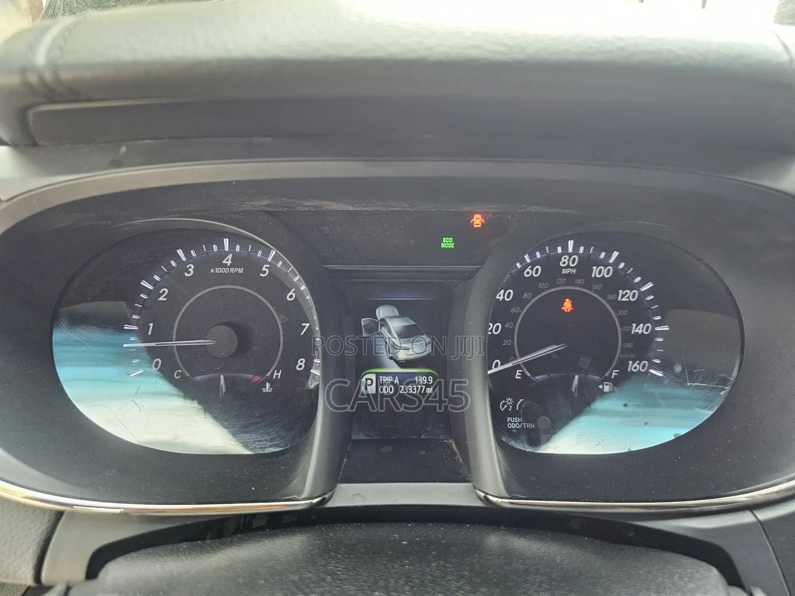 Toyota Avalon 2016 Black
