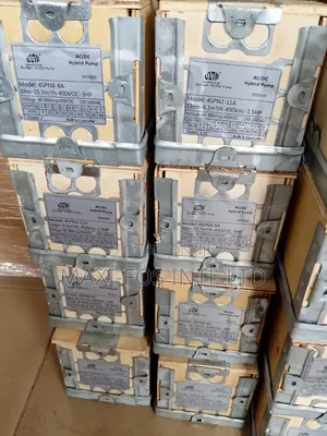Samkin Solar Submersible Pump 3hp