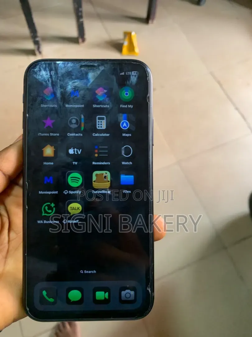 Apple iPhone XR 64 GB Blue