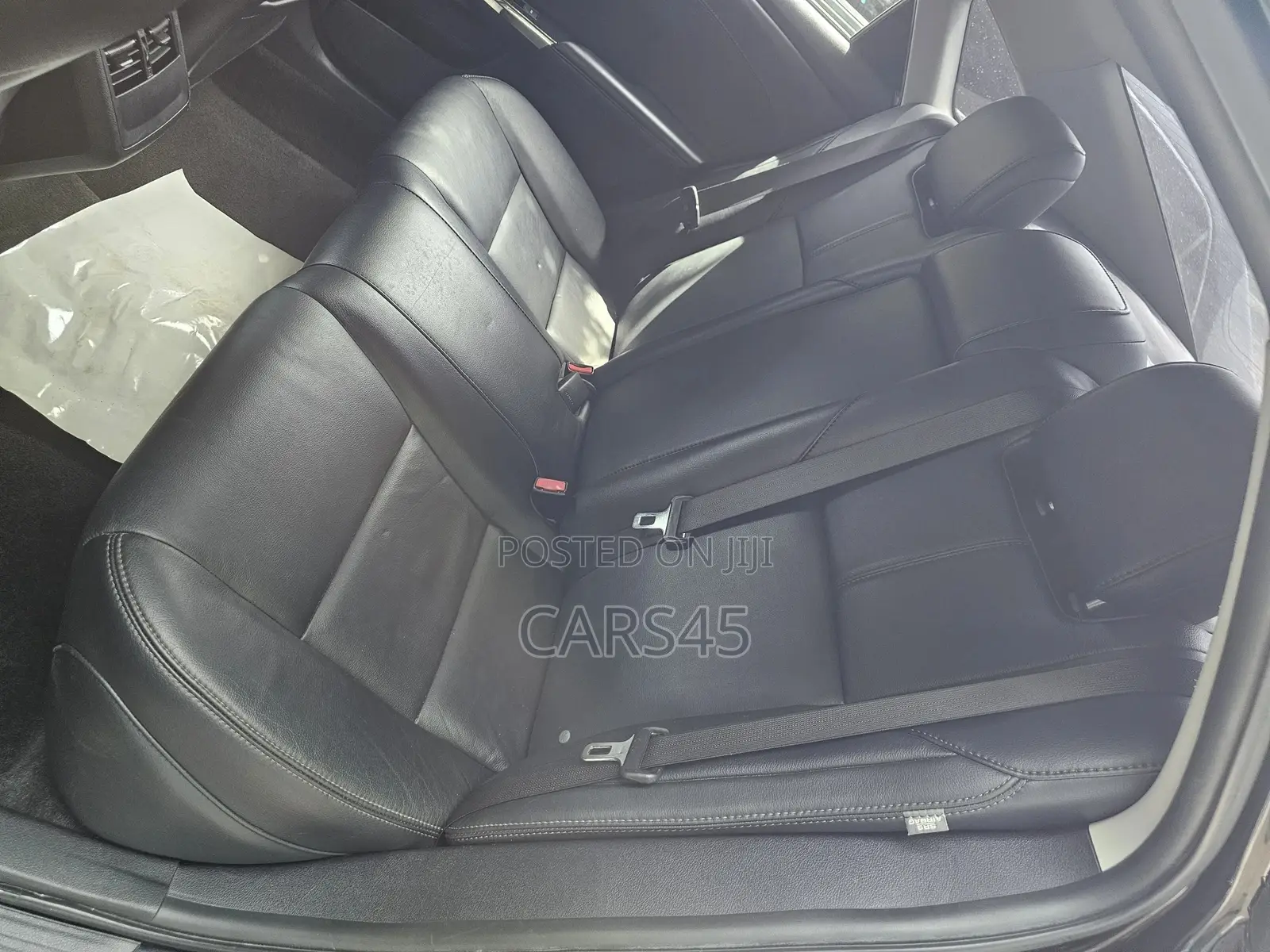 Toyota Avalon 2016 Black