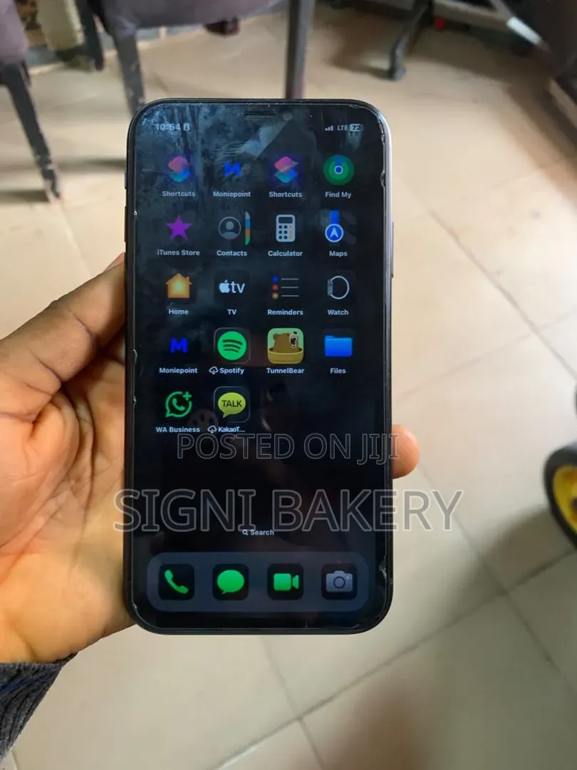 Apple iPhone XR 64 GB Blue
