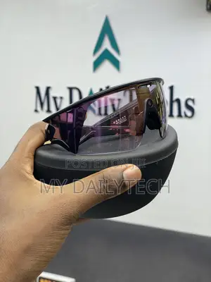 Vanguard Meta Oakley Glass