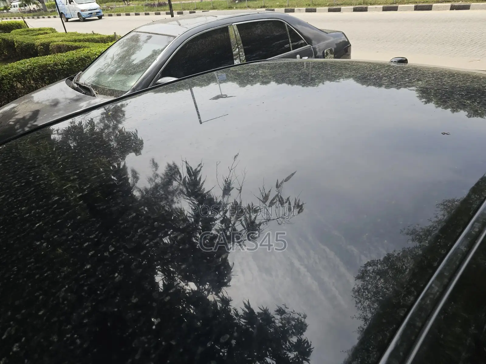 Toyota Avalon 2016 Black