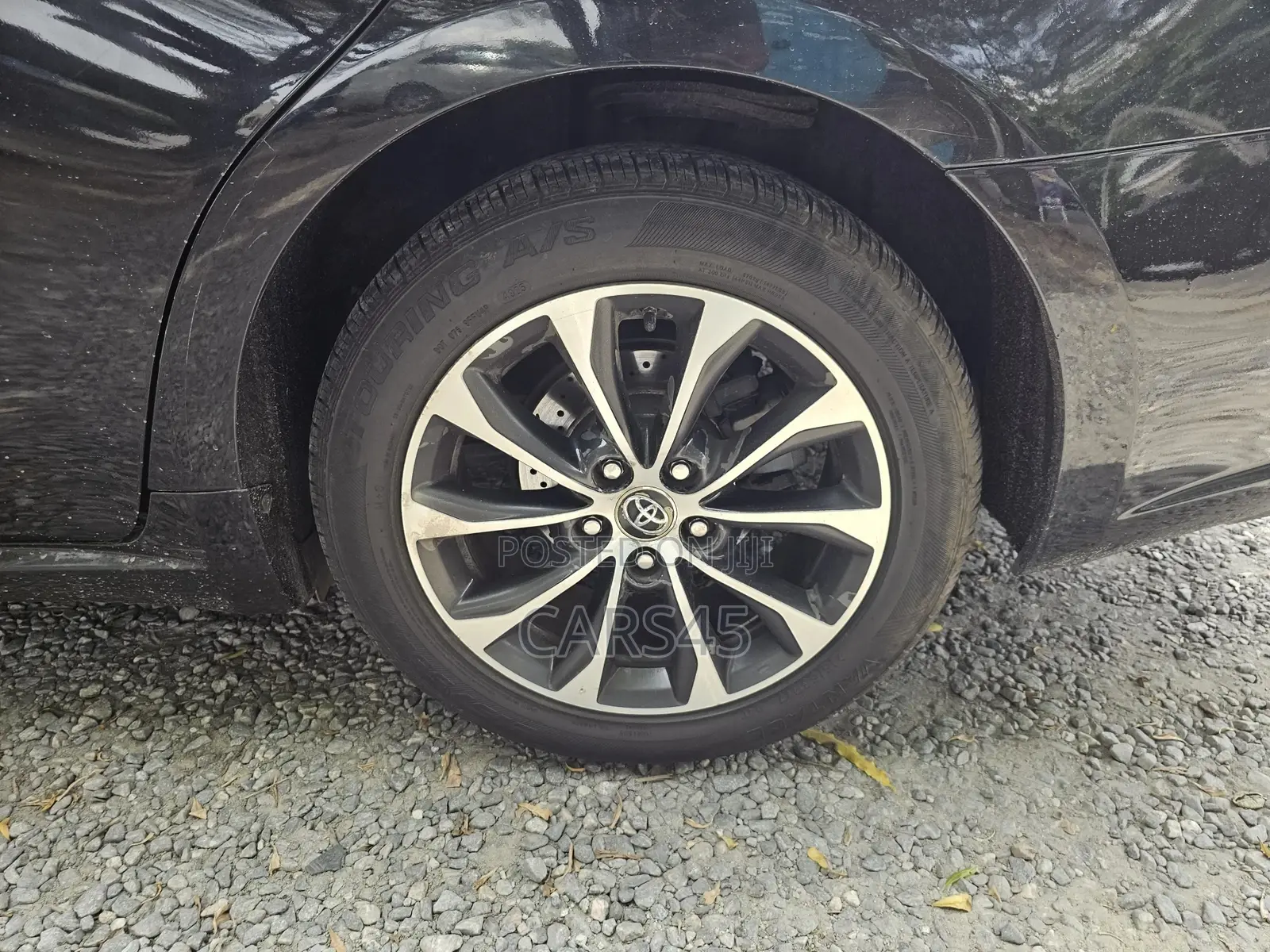 Toyota Avalon 2016 Black