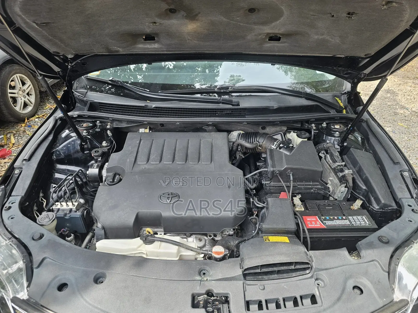 Toyota Avalon 2016 Black