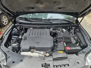 Toyota Avalon 2016 Black