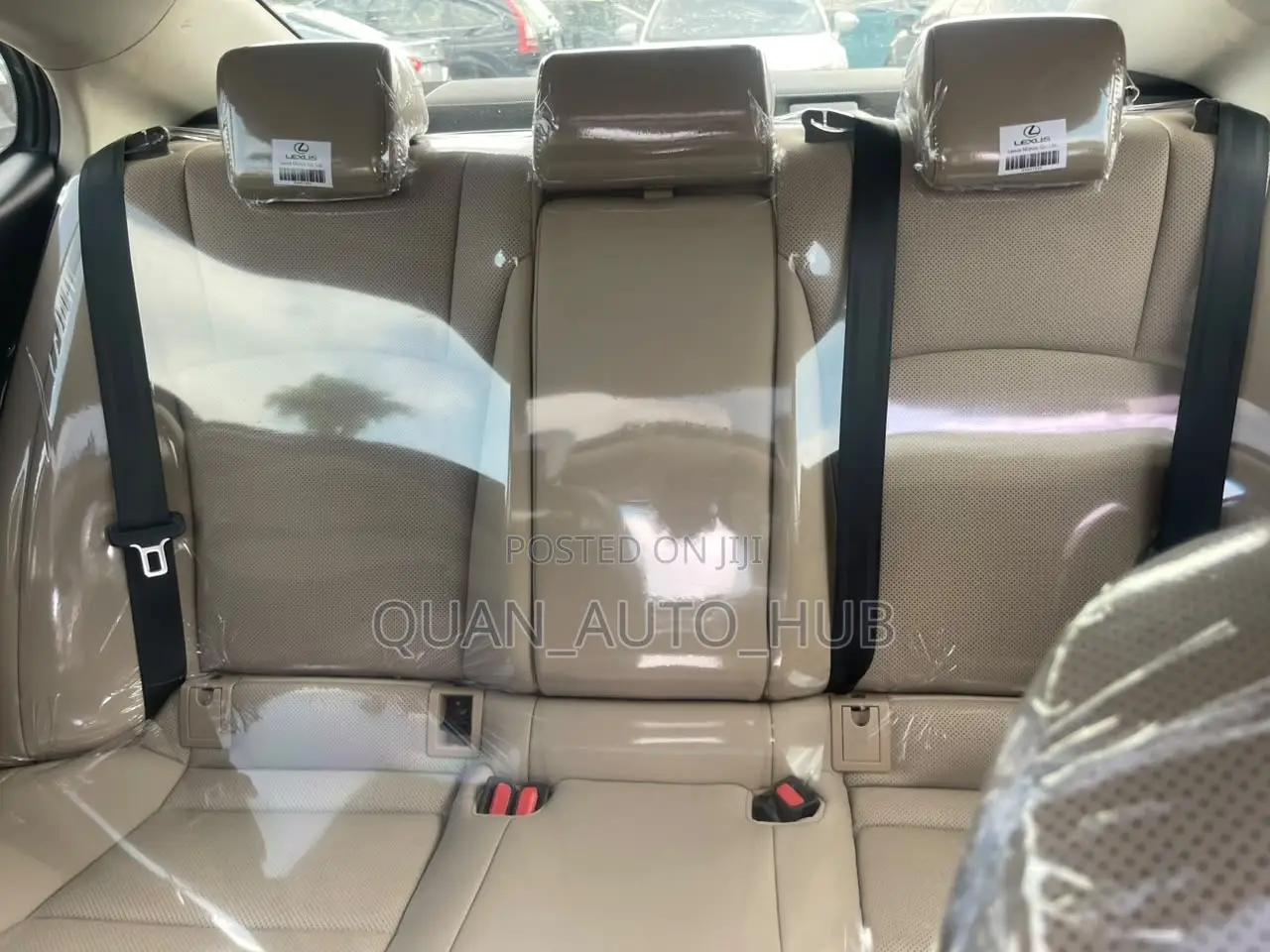 Lexus ES 350 Luxury 2020 Gold