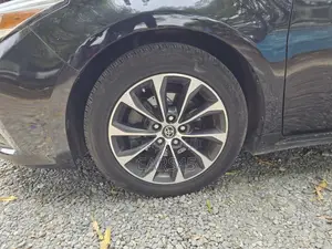 Toyota Avalon 2016 Black