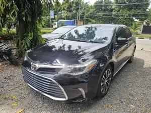 Toyota Avalon 2016 Black