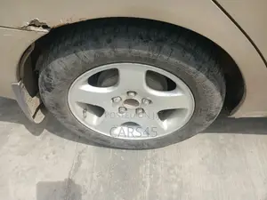 Toyota Camry 2003 Gold