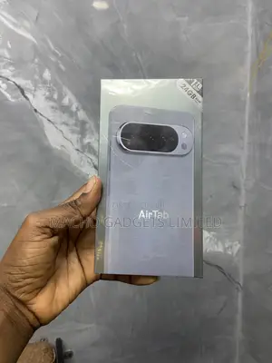 AirTab 10 Pro XL 256 GB Black