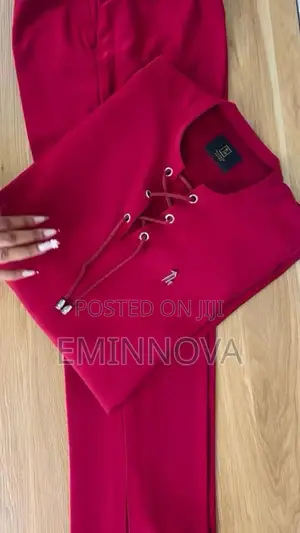 Boss Casual Senator Wear