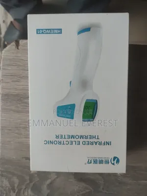 Hospital Thermometer