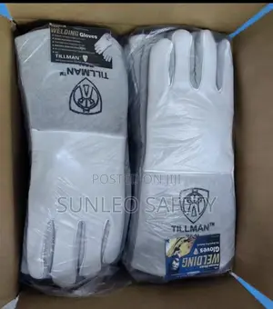 Tillman 750 Premium Elkskin Stick Welding Gloves
