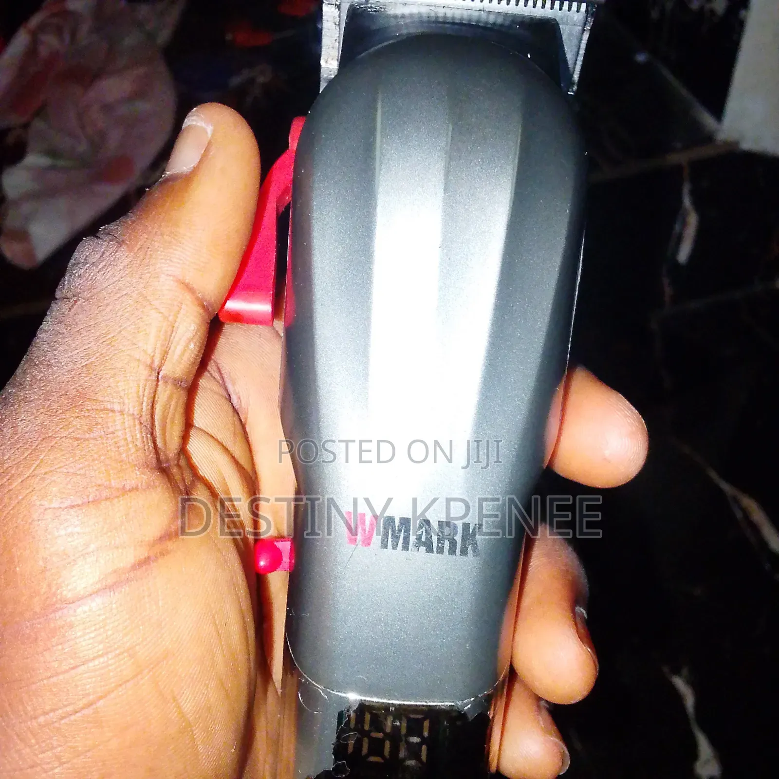 Brand New Clipper