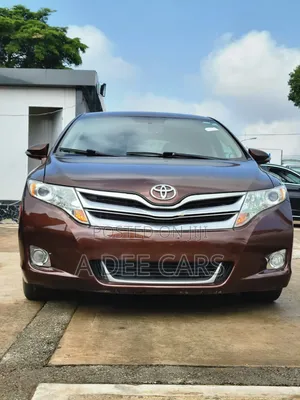 Toyota Venza 2013 Brown