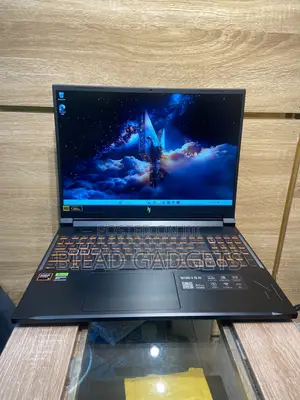 Laptop Acer Nitro 16 16GB AMD Ryzen 5 SSD 512GB