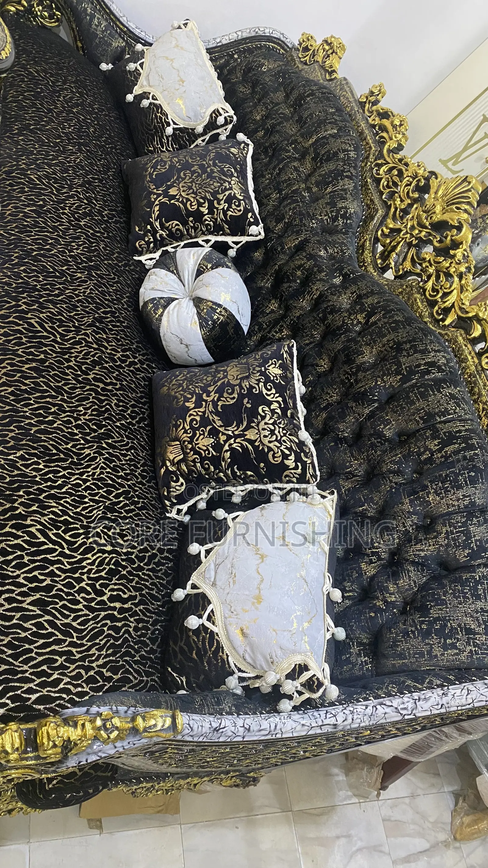 Egypt Royal Sofa